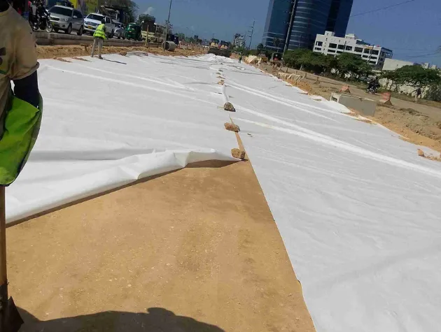 Construction & Civil Engineering Materials