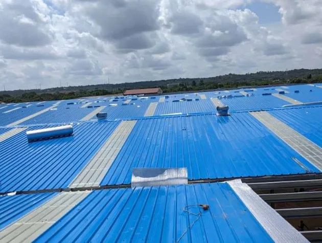 Roofing Insulation & Building Solutions