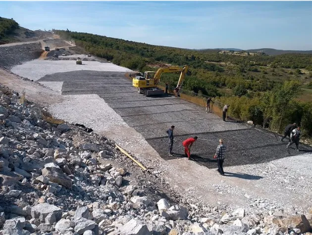 Supply of Construction & Civil Engineering Materials